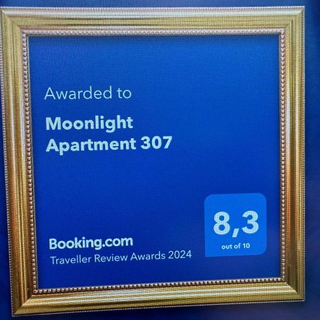 Moonlight Apartment 307 ليفي المظهر الخارجي الصورة