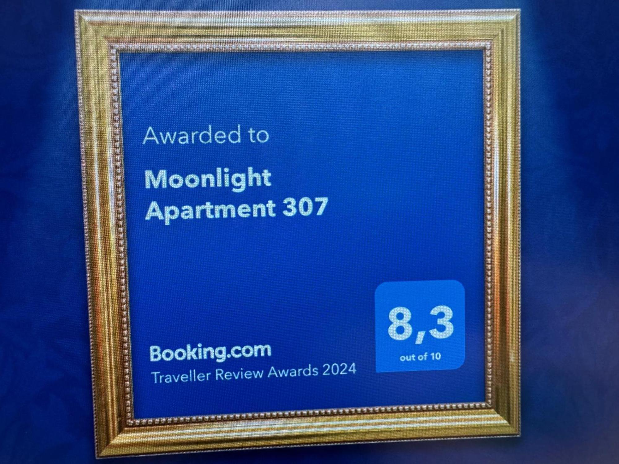 Moonlight Apartment 307 ليفي المظهر الخارجي الصورة
